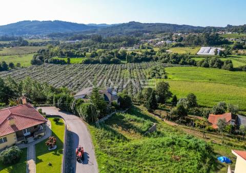 Terreno para construção
