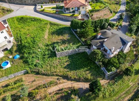 Terreno para construção