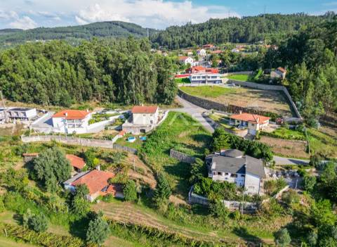 Terreno para construção