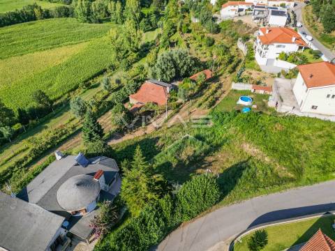 Terreno para construção