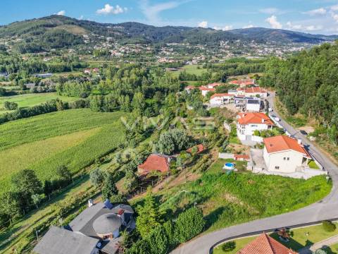 Terreno para construção