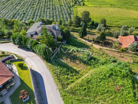 Terreno para construção