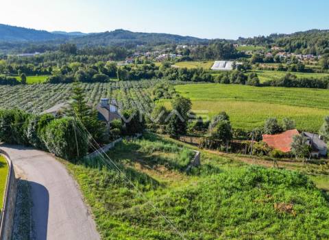 Terreno para construção