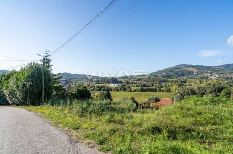 Terreno para construção