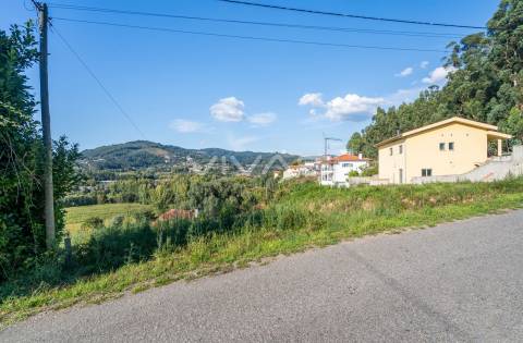Terreno para construção