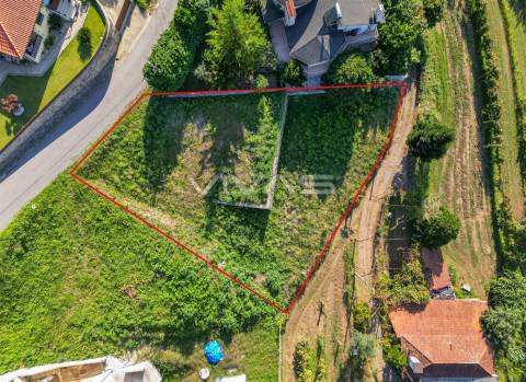 Terreno para construção