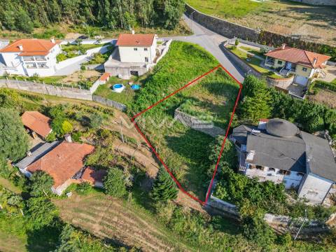 Terreno para construção