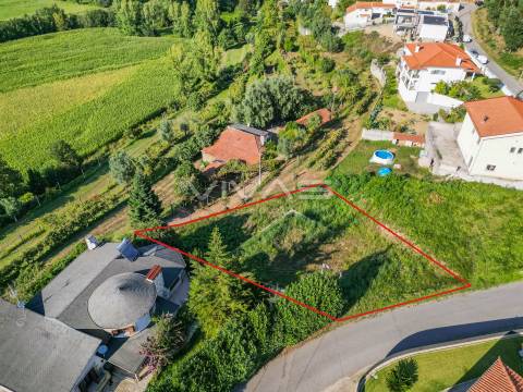 Terreno para construção