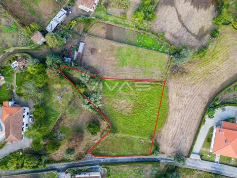Terreno Para Construção  Venda em Sande, Vilarinho, Barros e Gomide,Vila Verde