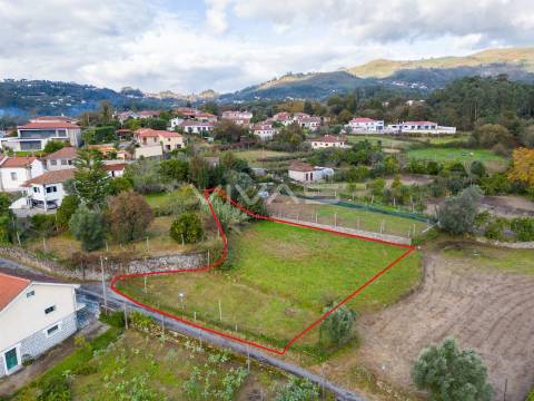 Terreno Para Construção  Venda em Sande, Vilarinho, Barros e Gomide,Vila Verde