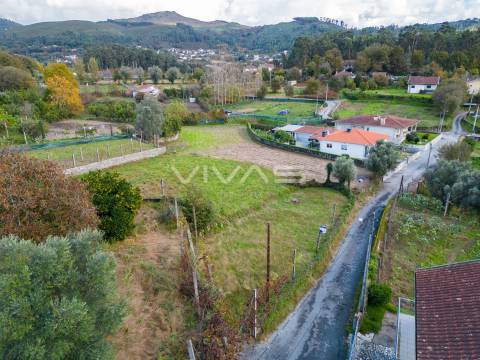 Terreno Para Construção  Venda em Sande, Vilarinho, Barros e Gomide,Vila Verde