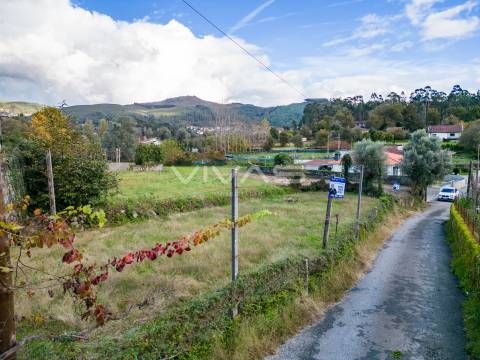 Terreno Para Construção  Venda em Sande, Vilarinho, Barros e Gomide,Vila Verde
