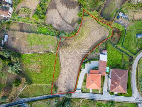 Terreno Para Construção  Venda em Sande, Vilarinho, Barros e Gomide,Vila Verde