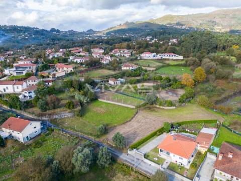 Terreno Para Construção  Venda em Sande, Vilarinho, Barros e Gomide,Vila Verde