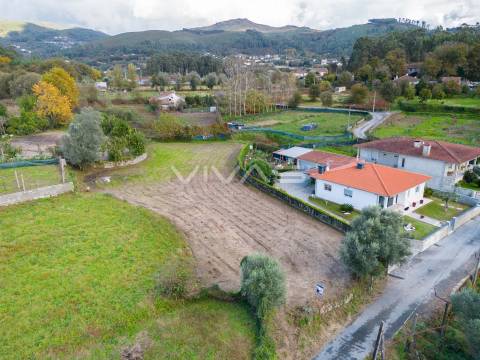 Terreno Para Construção  Venda em Sande, Vilarinho, Barros e Gomide,Vila Verde