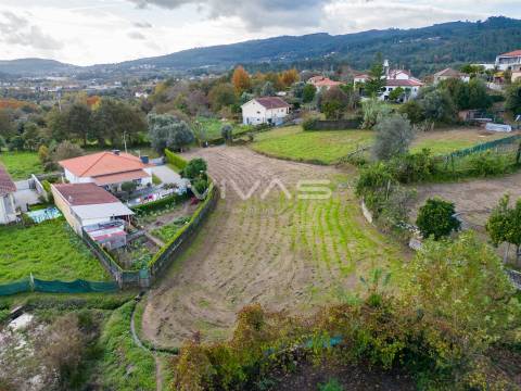 Terreno Para Construção  Venda em Sande, Vilarinho, Barros e Gomide,Vila Verde