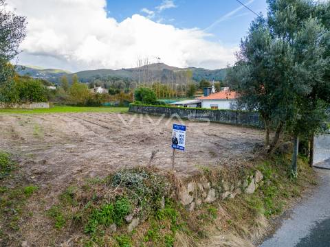 Terreno Para Construção  Venda em Sande, Vilarinho, Barros e Gomide,Vila Verde