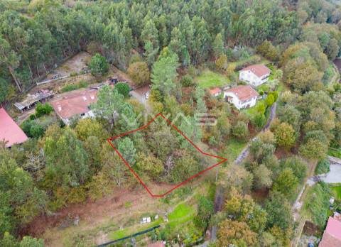 Terreno  Venda em Sande, Vilarinho, Barros e Gomide,Vila Verde