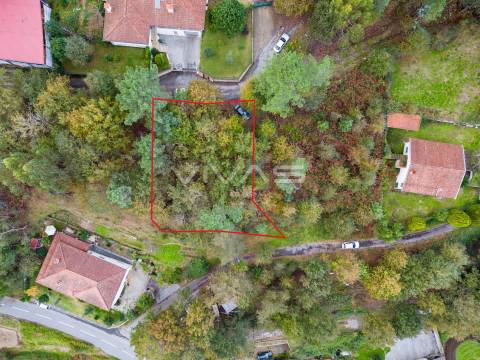 Terreno  Venda em Sande, Vilarinho, Barros e Gomide,Vila Verde
