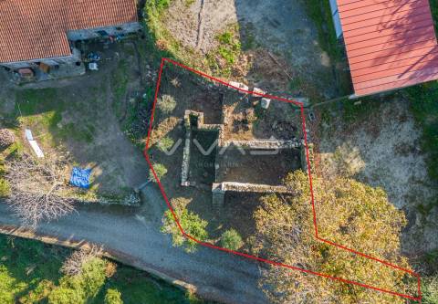 Moradia Isolada T0 Venda em Monsul,Póvoa de Lanhoso