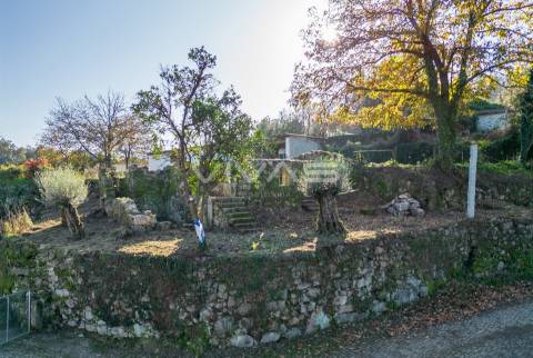 Moradia Isolada T0 Venda em Monsul,Póvoa de Lanhoso