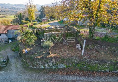 Moradia Isolada T0 Venda em Monsul,Póvoa de Lanhoso