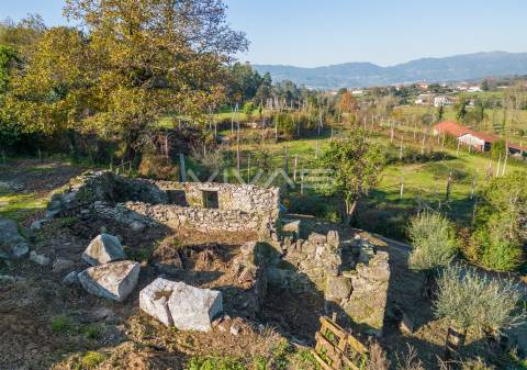 Moradia Isolada T0 Venda em Monsul,Póvoa de Lanhoso