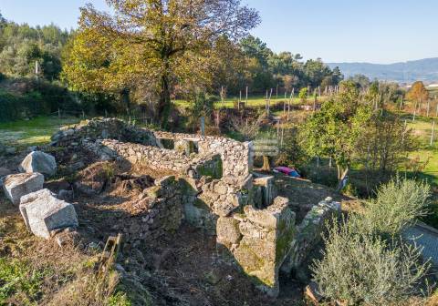 Moradia Isolada T0 Venda em Monsul,Póvoa de Lanhoso