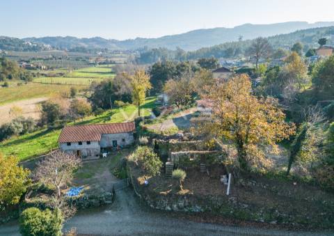 Moradia Isolada T0 Venda em Monsul,Póvoa de Lanhoso