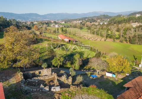 Moradia Isolada T0 Venda em Monsul,Póvoa de Lanhoso