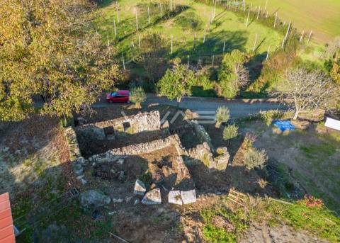 Moradia Isolada T0 Venda em Monsul,Póvoa de Lanhoso