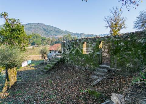 Moradia Isolada T0 Venda em Monsul,Póvoa de Lanhoso