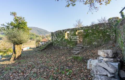 Moradia Isolada T0 Venda em Monsul,Póvoa de Lanhoso