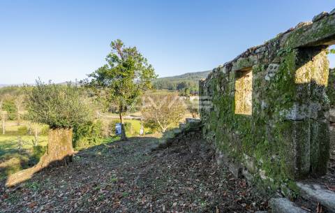 Moradia Isolada T0 Venda em Monsul,Póvoa de Lanhoso