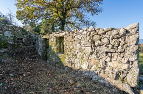 Moradia Isolada T0 Venda em Monsul,Póvoa de Lanhoso