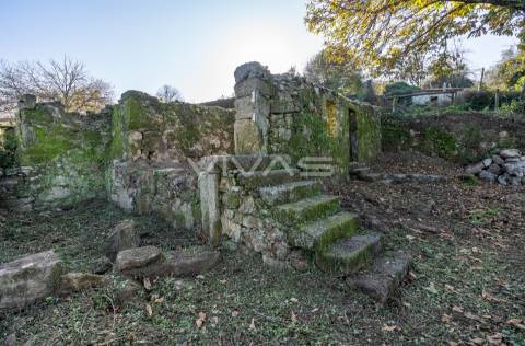 Moradia Isolada T0 Venda em Monsul,Póvoa de Lanhoso