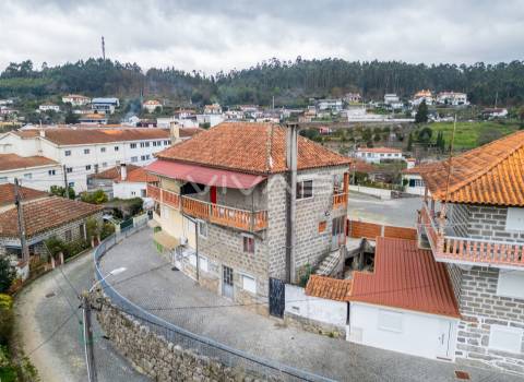 Moradia Geminada T2 Venda em Ruilhe,Braga