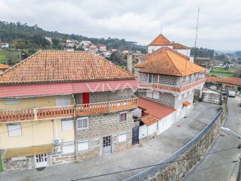 Moradia Geminada T2 Venda em Ruilhe,Braga