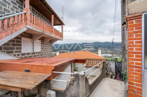 Moradia Geminada T2 Venda em Ruilhe,Braga