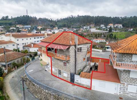 Moradia Geminada T2 Venda em Ruilhe,Braga