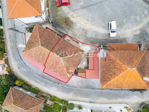 Moradia Geminada T2 Venda em Ruilhe,Braga