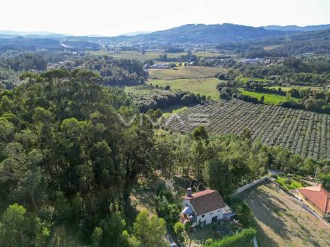 Moradia Isolada T0 Venda em Ribeira do Neiva,Vila Verde