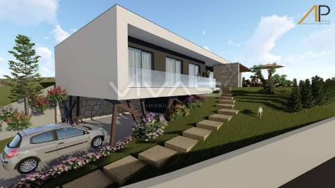 Moradia Isolada T3 Venda em Moure,Vila Verde