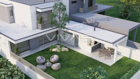 Moradia Geminada T3 Venda em Oleiros,Vila Verde