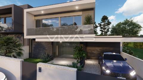 Moradia Geminada T3 Venda em Oleiros,Vila Verde