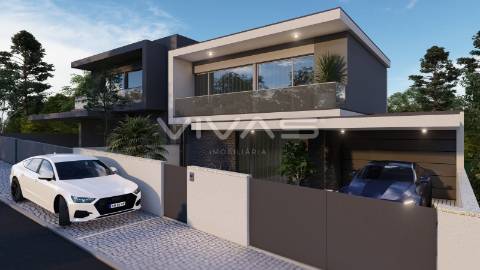 Moradia Geminada T3 Venda em Oleiros,Vila Verde