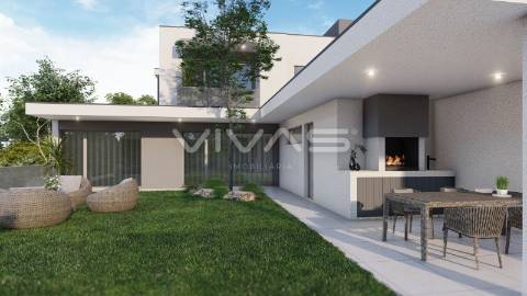 Moradia Geminada T3 Venda em Oleiros,Vila Verde