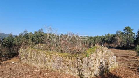 Moradia para recuperar em Gondiães, Vila Verde