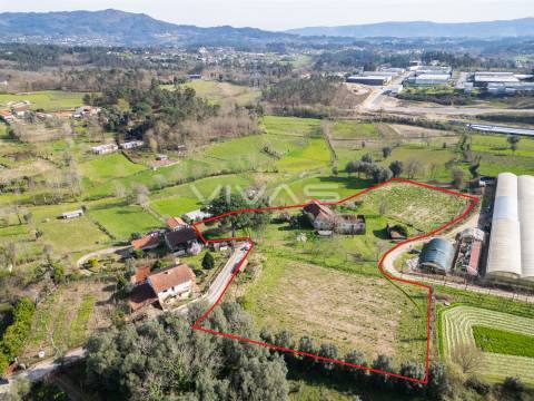 Quintinha T0 Venda em Pico de Regalados, Gondiães e Mós,Vila Verde