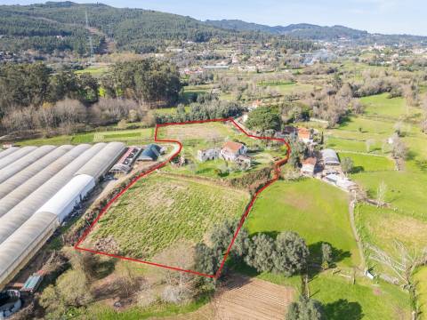 Quintinha T0 Venda em Pico de Regalados, Gondiães e Mós,Vila Verde